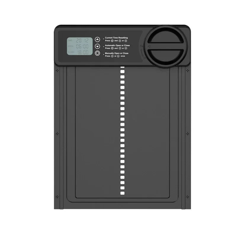 Choice Automatic Chicken Coop Door Induction Timing System