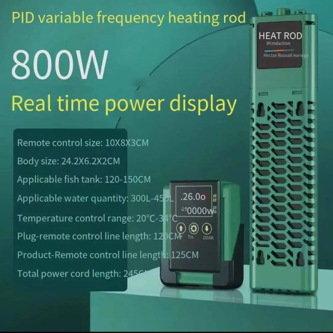 Choice PTC Fish Tank High Power Heater 220V For Aquariums