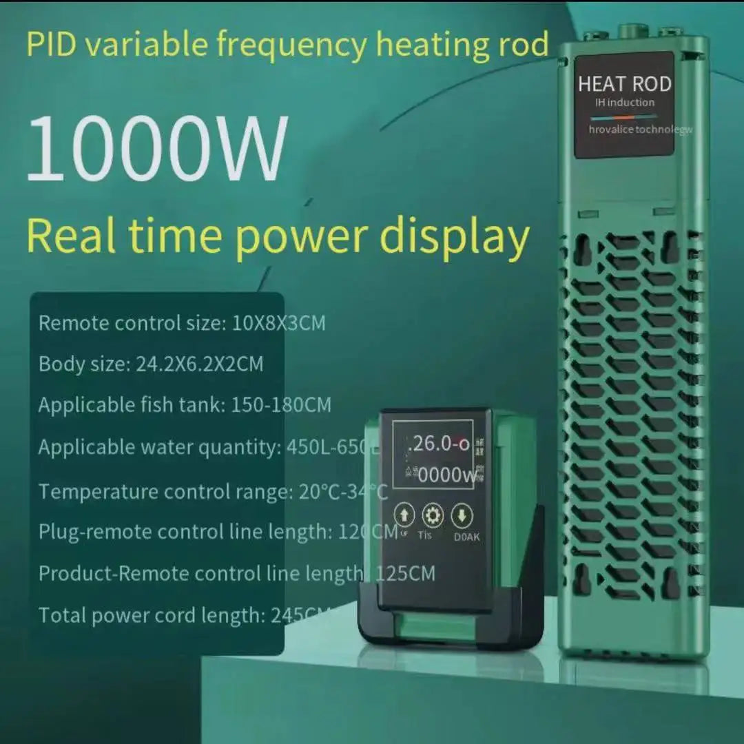 Choice PTC Fish Tank High Power Heater 220V For Aquariums