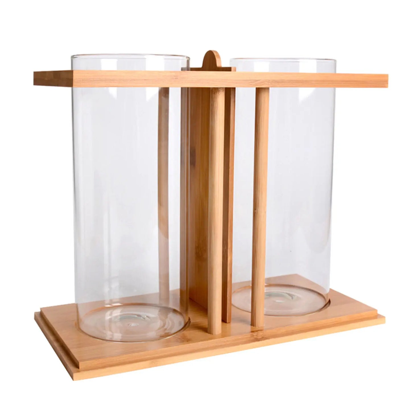 Hign-concerned Desktop Betta Tank Dual Glass Aquarium