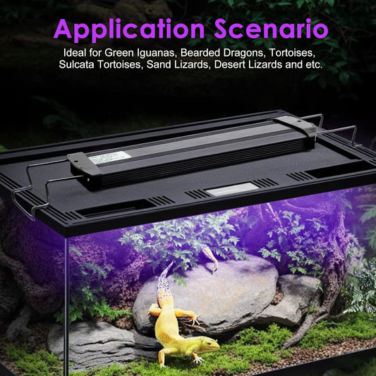 High-Con Concerned Aquarium Plant Light Extensible LED Lamp For Fish Tank