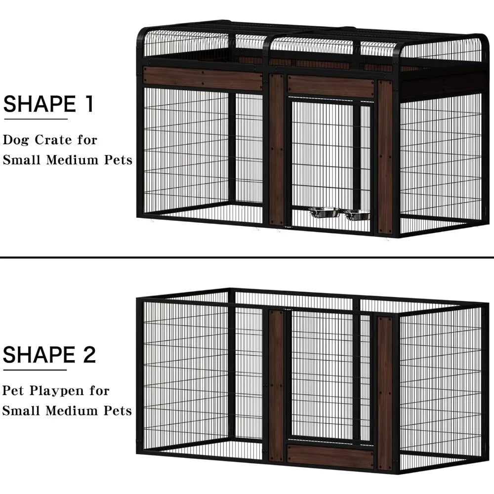 Gap Stainless Steel Bird Cage For Parrots And Budgies