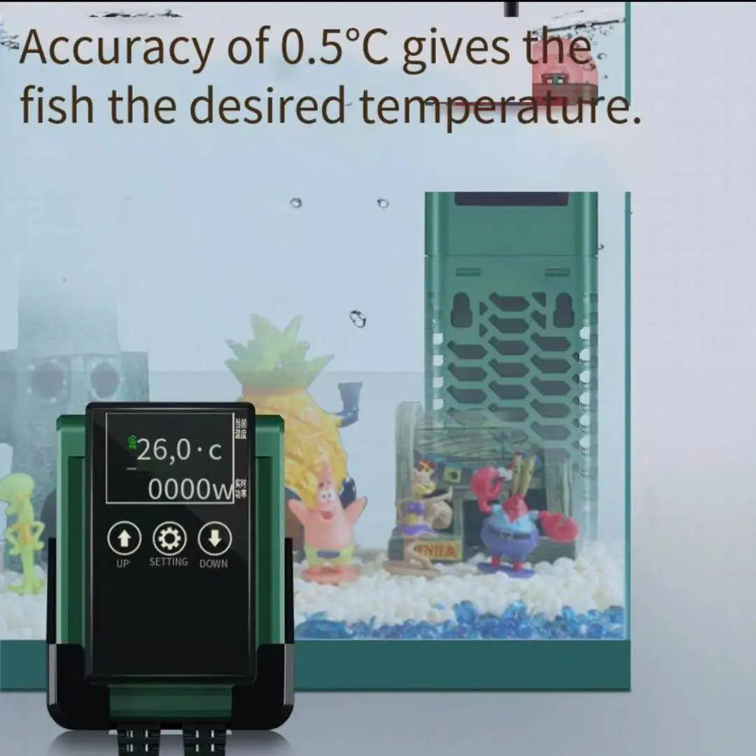 Choice PTC Fish Tank High Power Heater 220V For Aquariums