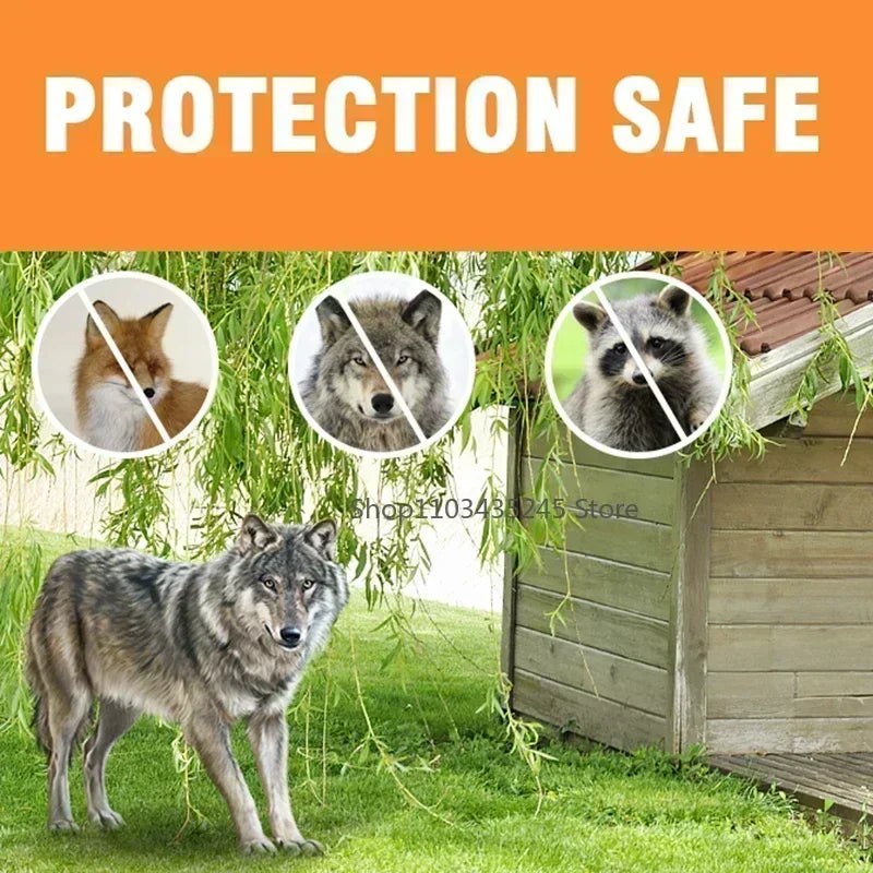 Choice Automatic Chicken Coop Door Induction Timing System