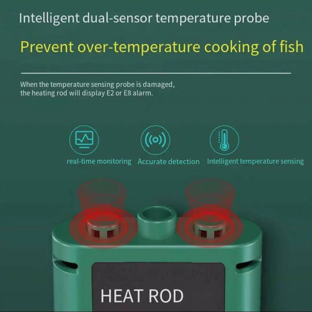 Choice PTC Fish Tank High Power Heater 220V For Aquariums