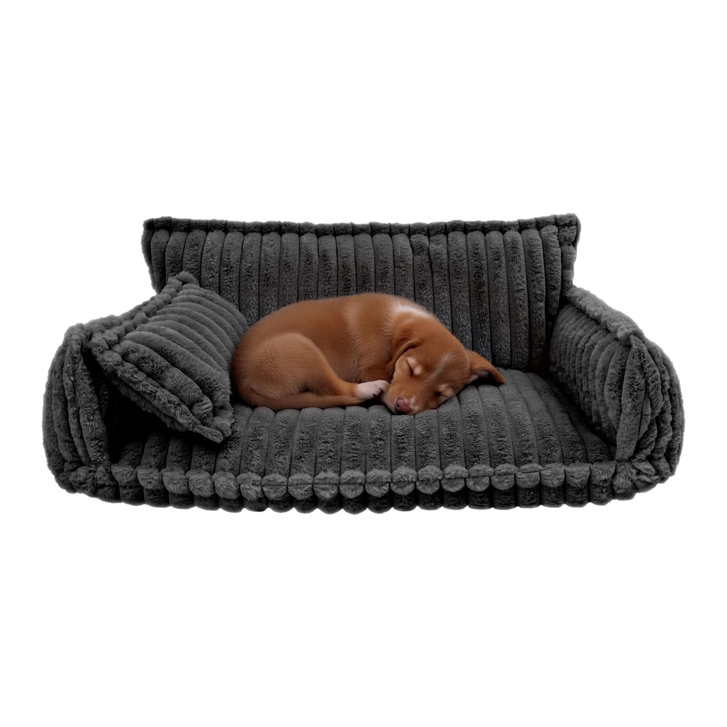 CN Sichuan Pet Couch With Removable Washable Cover