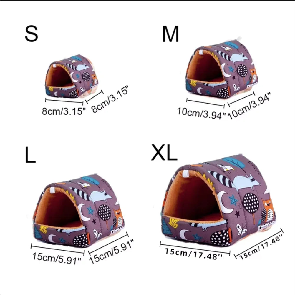 Wang Shan Meow Small Animal Hammock Guinea Pigs Ferrets