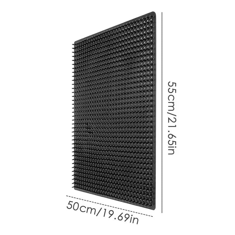 Farm Animals Livestock Scratching Post Brushes For Sheep And Goats