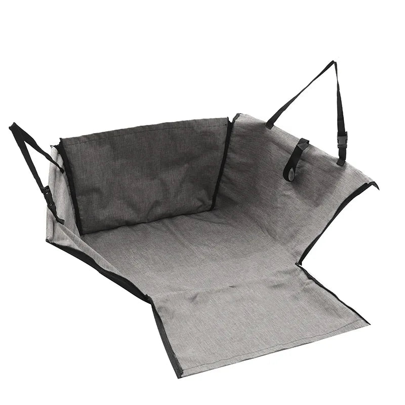 Cawayi Kennel Car Seat Cover for Dogs Cats Hammock Protector