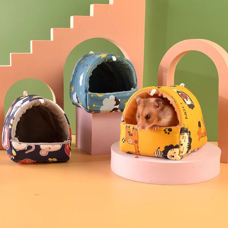 Wang Shan Meow Small Animal Hammock Guinea Pigs Ferrets