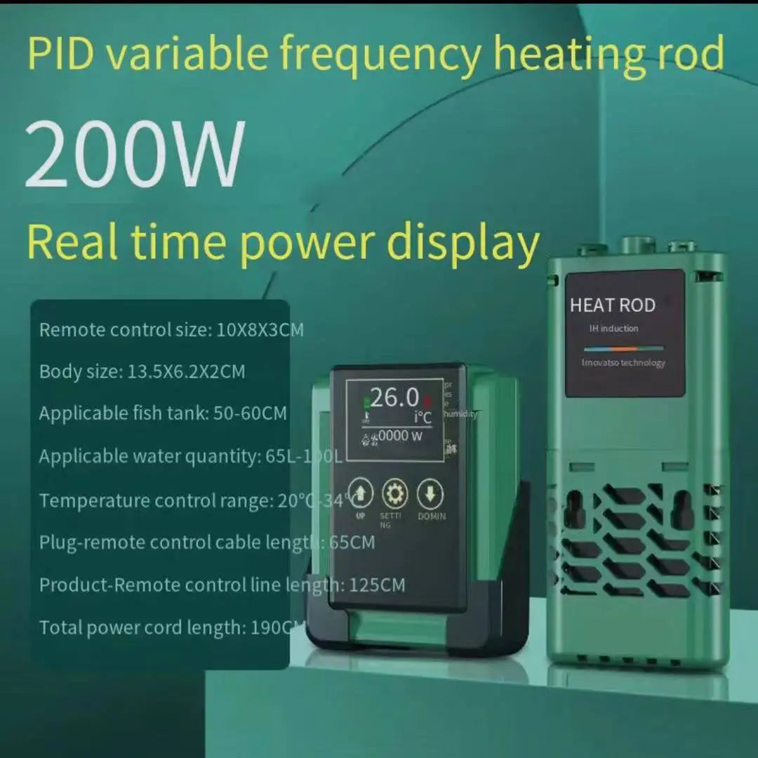 Choice PTC Fish Tank High Power Heater 220V For Aquariums