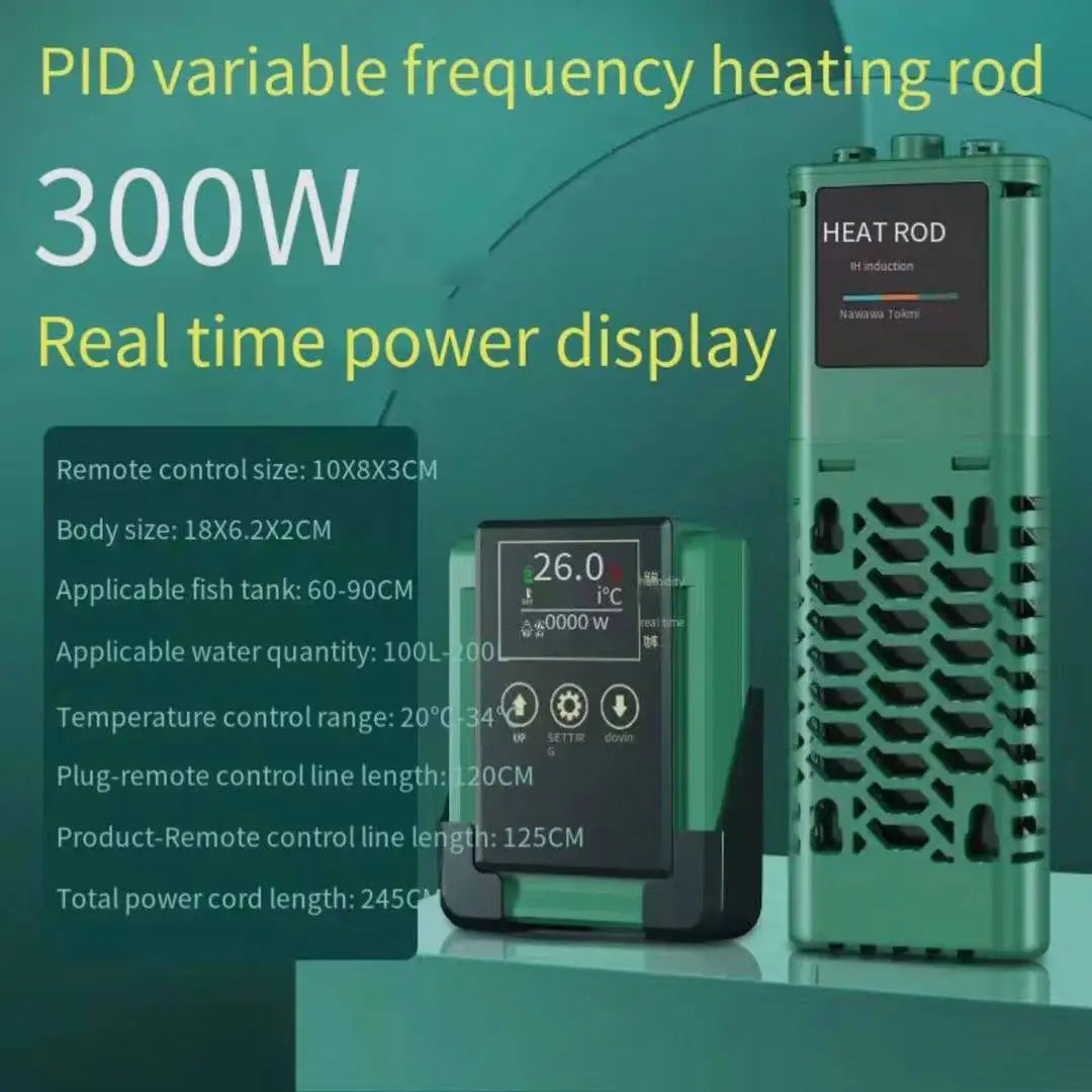 Choice PTC Fish Tank High Power Heater 220V For Aquariums