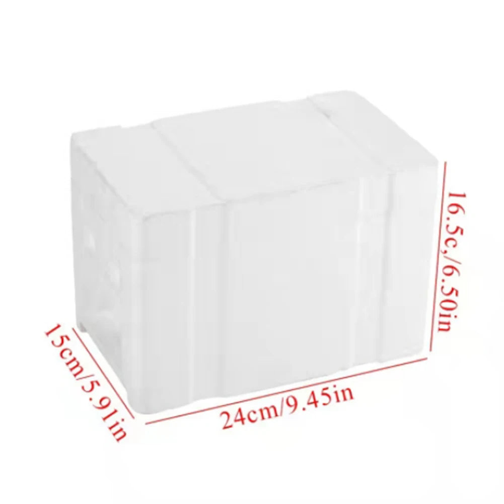 APWIKOGERH Beehive King Box Multifunction Hive Tool Kit