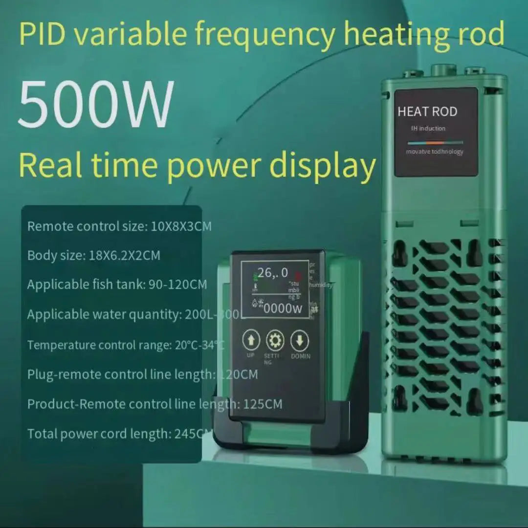 Choice PTC Fish Tank High Power Heater 220V For Aquariums