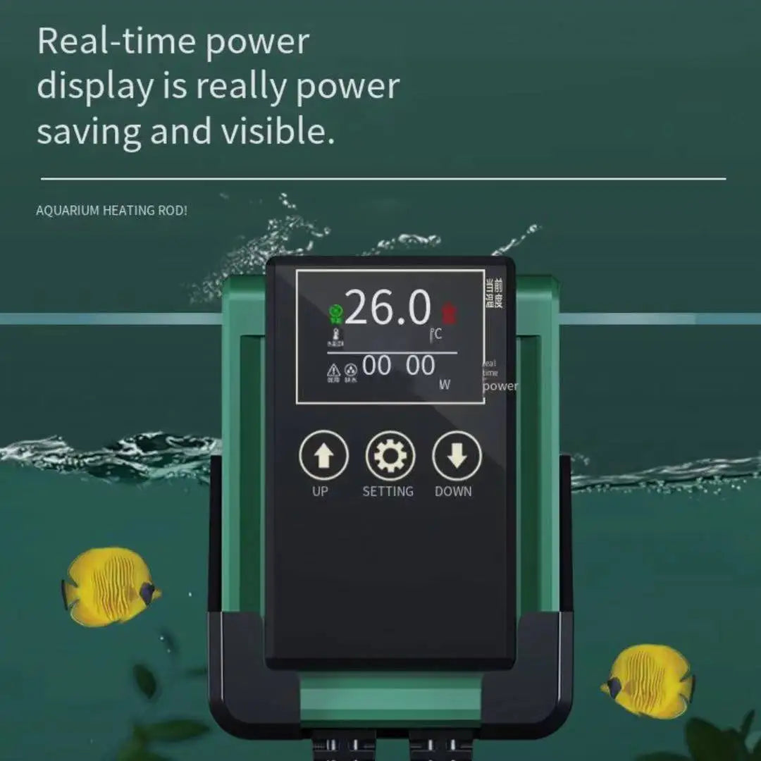 Choice PTC Fish Tank High Power Heater 220V For Aquariums