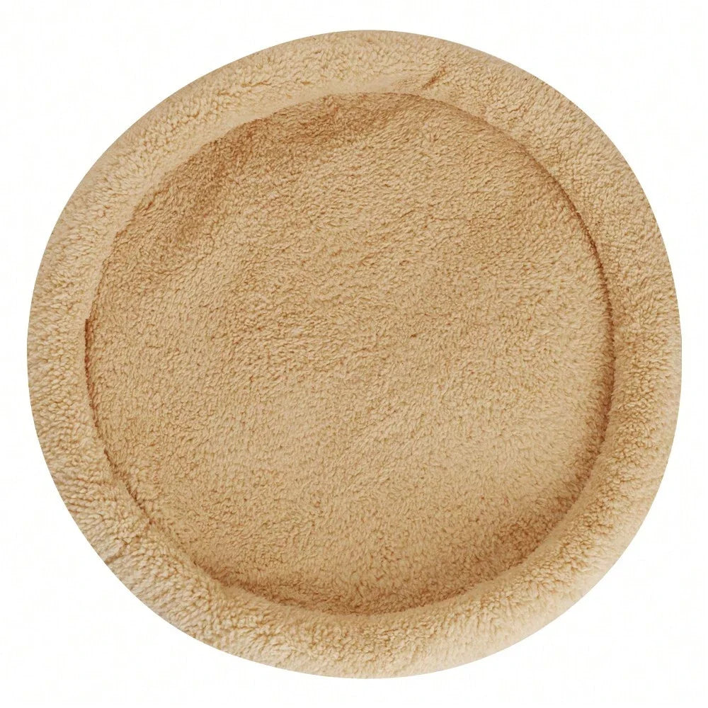 PETRAVELCN Cat Wall Mounted Solid Wood Climbing Ladder With Scratching Post