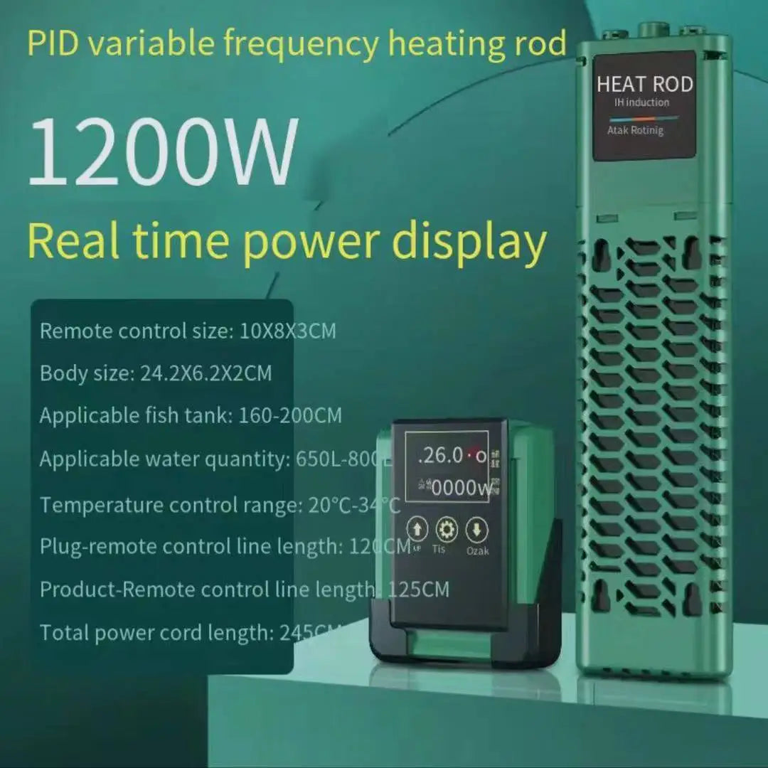 Choice PTC Fish Tank High Power Heater 220V For Aquariums