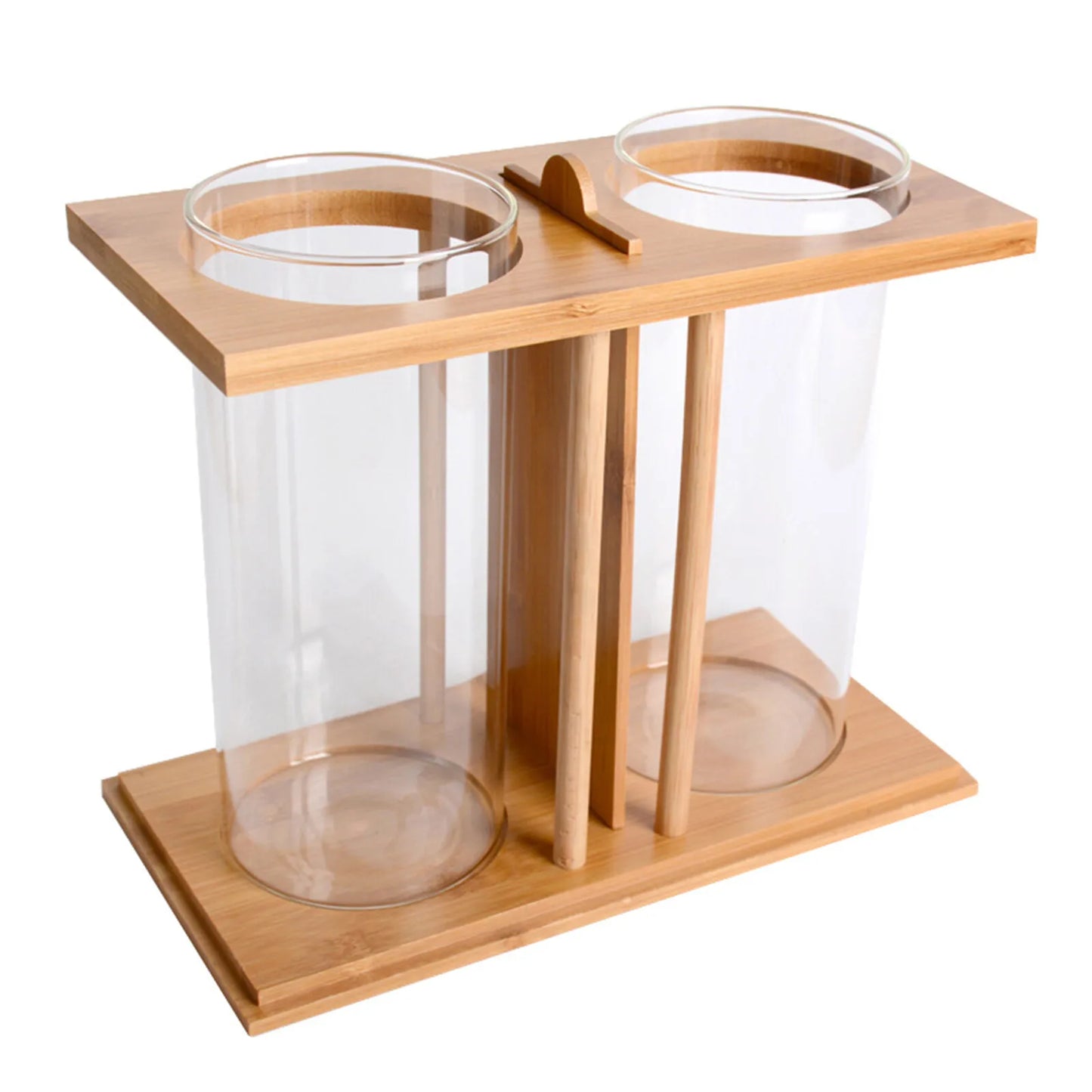 Hign-concerned Desktop Betta Tank Dual Glass Aquarium
