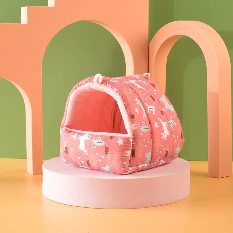 Wang Shan Meow Small Animal Hammock Guinea Pigs Ferrets